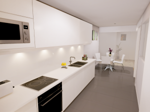 Visita virtual piso piloto Granveral