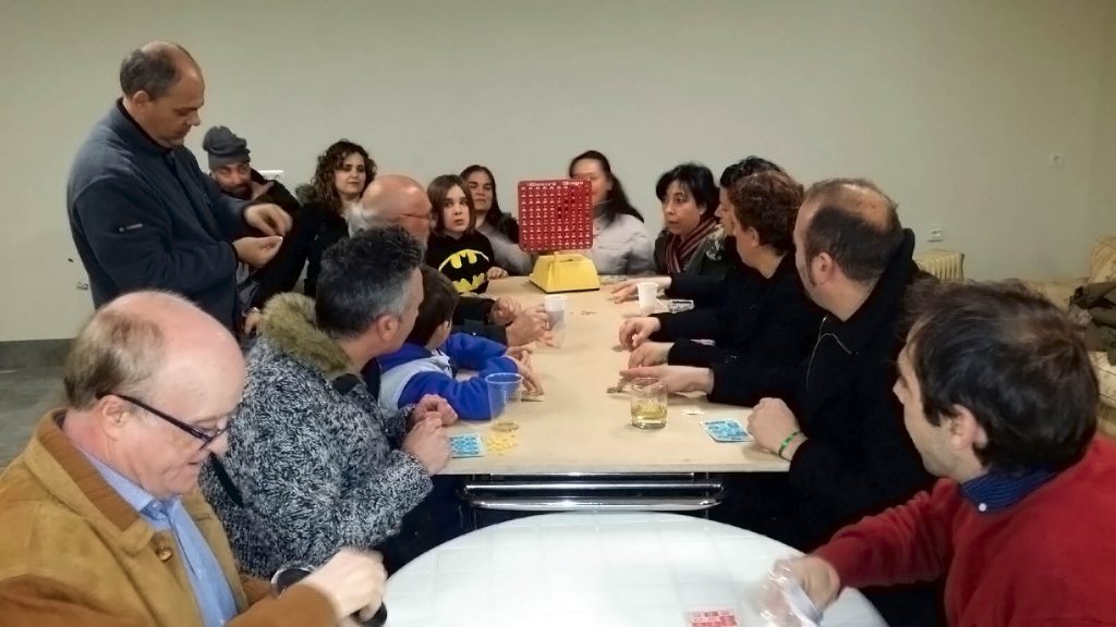 nochevieja 2017 El Cañaveral