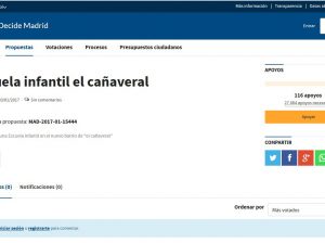 Escuela para El Cañaveral