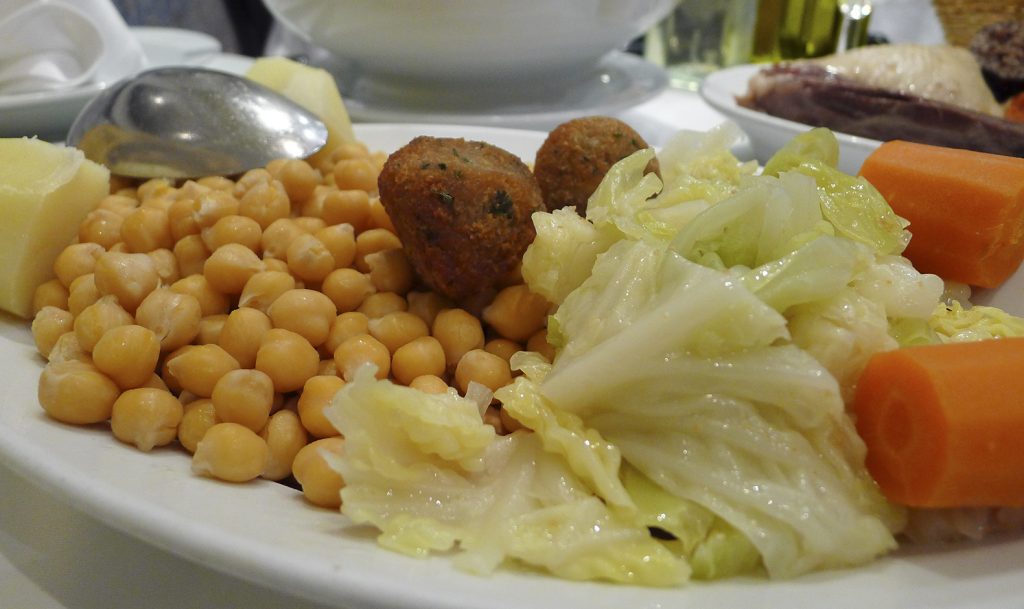 Ruta del cocido_Taberna de La Daniela