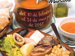 Ruta del cocido_cartel