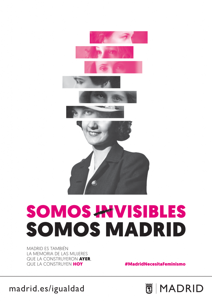 Día Internacional de la Mujer