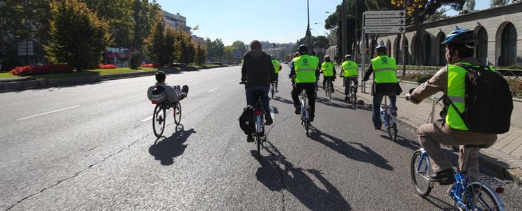 semana europea de la movilidad 2015